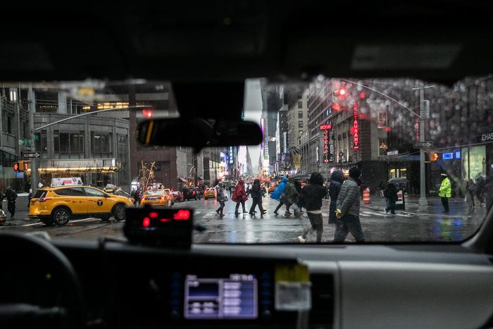 Bailout Up to $500 Million Proposed for Taxi Drivers Trapped in Loans