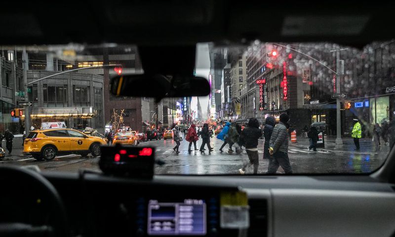 Bailout Up to $500 Million Proposed for Taxi Drivers Trapped in Loans