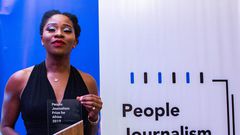 Kiki Mordi: BBC journalist awarded for ‘Sex for Grades’ documentary