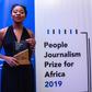 Kiki Mordi: BBC journalist awarded for ‘Sex for Grades’ documentary