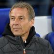 Hertha Berlin have won just once this year under Jurgen Klinsmann