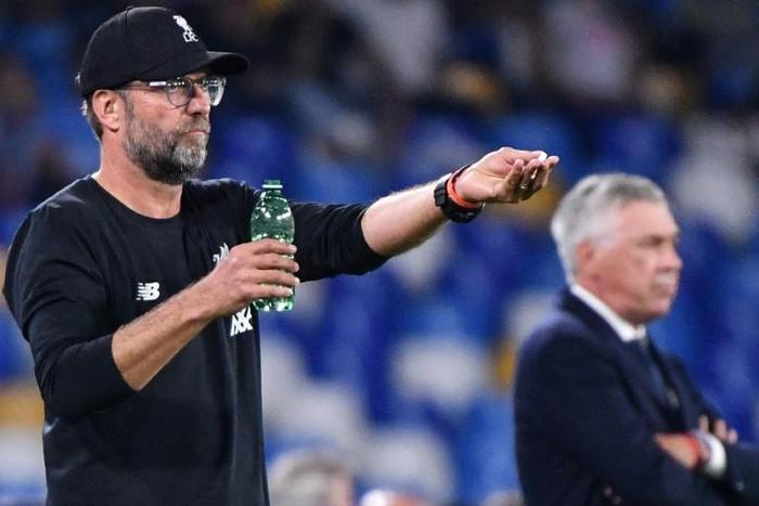 Jurgen Klopp's Liverpool host Carlo Ancelotti's Everton in the FA Cup third round