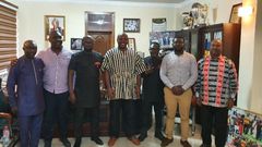 Ghana FA & Sports Ministry sanction Hearts vs Kotoko match in London