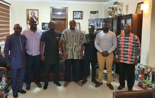 Ghana FA & Sports Ministry sanction Hearts vs Kotoko match in London