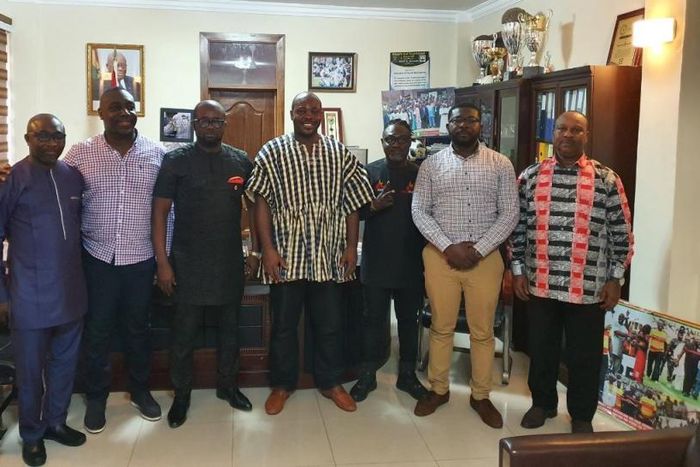 Ghana FA & Sports Ministry sanction Hearts vs Kotoko match in London