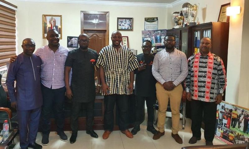 Ghana FA & Sports Ministry sanction Hearts vs Kotoko match in London