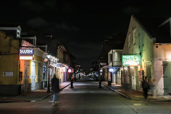 Why New Orleans Pushed Ahead With Mardi Gras, Even as It Planned for Coronavirus