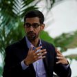 Sundar Pichai, CEO of Google and its parent firm Alphabet, announced the tech firm is offering $800 million in cash and credits to blunt the impact of the coronavirus epidemic