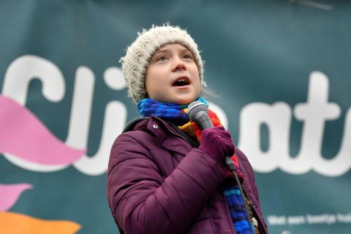 Thunberg has inspired millions of young people around the world by spearheading a movement since 2018 to demonstrate on Fridays in frustration at government efforts to tackle climate change