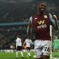 Kodija beats the kids: Aston Villa's Jonathan Kodjia scored twice against Liverpool's youngest ever side