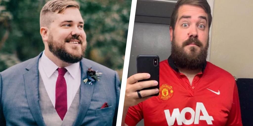 CrossFit Helped This Guy Lose 98 Pounds in 1 Year