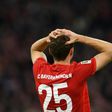 Mueller's Bayern were held to a goalless draw