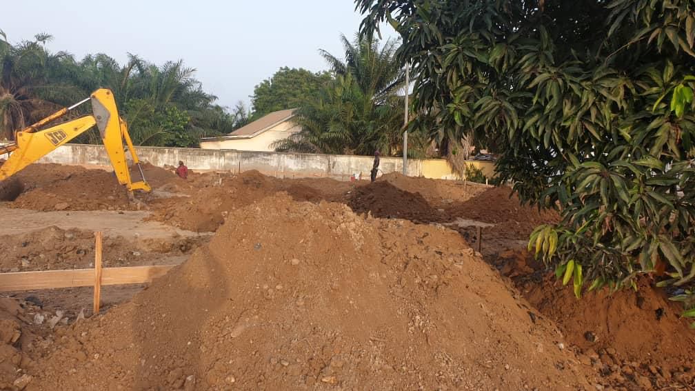 Coronavirus: Korle constructing 50-bed treatment centre in one month to deal with cases