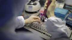 coronavirus test kit