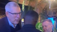 Sarkodie ‘rolls’ with former Def Jam boss and current YouTube Music head