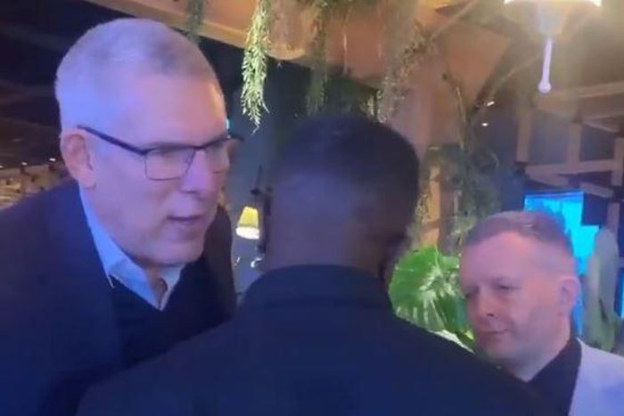 Sarkodie ‘rolls’ with former Def Jam boss and current YouTube Music head