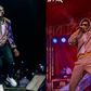 Stoneboy and Kuami Eugene perform in Nigeria