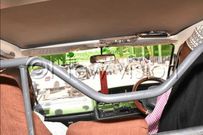 Commercial buses carry only 2 passengers per row (photos)