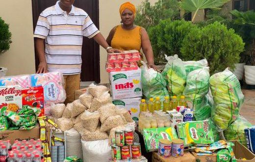 Food packages (File phpto)