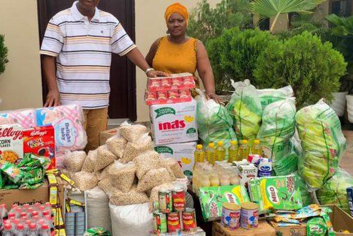 Food packages (File phpto)