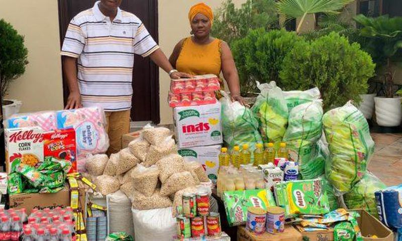 Food packages (File phpto)