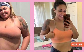 'I Lost 126 Lbs. With HIIT And A Low-Carb Diet'