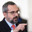 Brazilian Education Minister Abraham Weintraub mocked the Chinese accent in a tweet blaming the country for the coronavirus pandemic