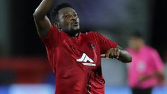 Asamoah Gyan ruled