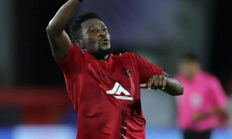 Asamoah Gyan ruled