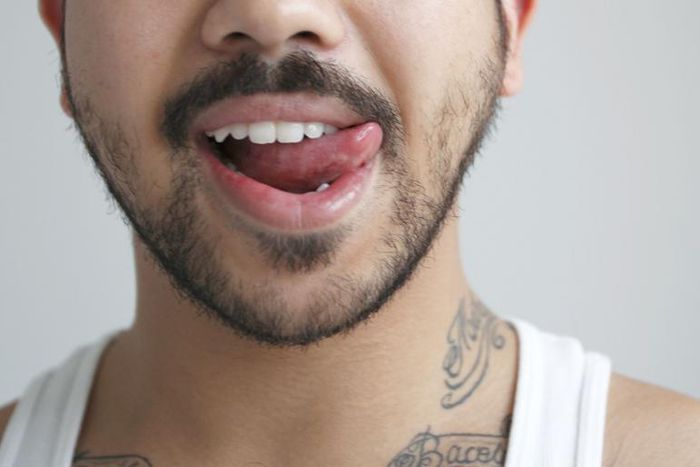 I Tried Salivating Mints for Oral Sex. It Worked.