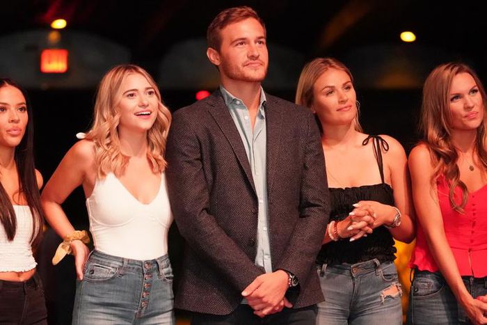 Who Does Peter Picks in the 'Bachelor' Finale?