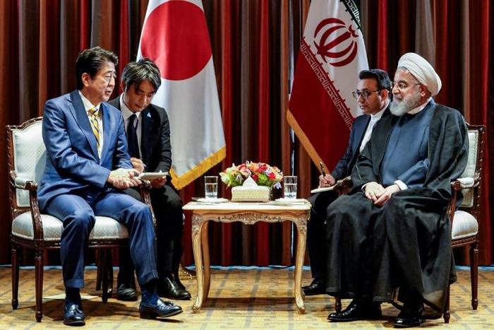 The two leaders have had frequent meetings