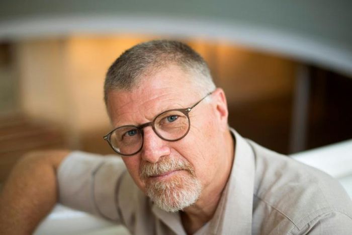 The 61-year-old former journalist said all the characters in "The Last Hunt" are based on real people, including Zuma