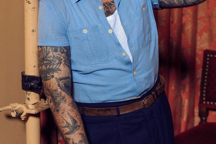 A Director Making His Mark in More Ways Than One