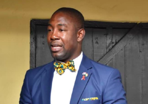 Dr. Bernard Oko-Boye, MP for Ledzokuku is now deputy minister-designate for health.