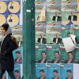 Commentators expect disillusionment among voters in sanctions-hit Iran to result in a low turnout in Friday's parliamentary election despite government appeals for a show of unity