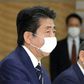Abe said the next two weeks were crucial for containing coronavirus