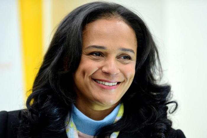 Isabel dos Santos has denied allegations of graft, calling them politically motivated