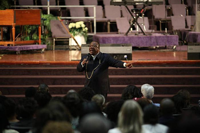 ‘I was the first to fill stadium with 300,000 people’ – Duncan-Williams