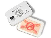 This plaster saves vegetarians from craving for meat