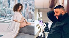 Dj Khaled and wife welcome another child