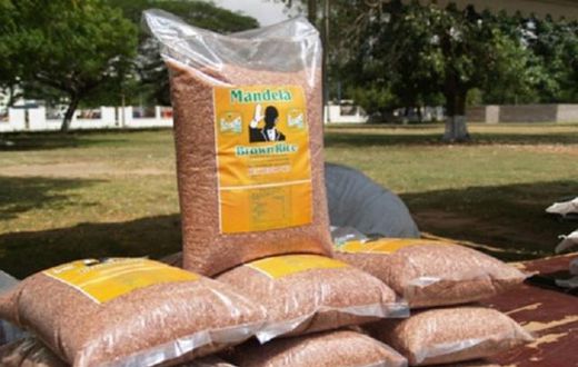 It’s not government’s job to promote local rice – Dep. Agric Minister
