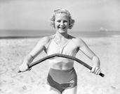 45 Vintage Bodybuilding Photos From the Early 1900s