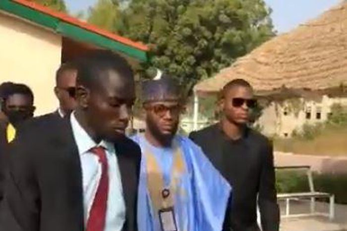 Kano University SRC president