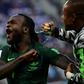 Victor Moses represented Nigeria at the 2018 World Cup