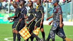 Referees