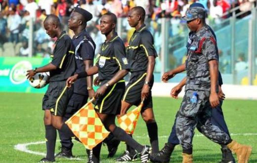Referees
