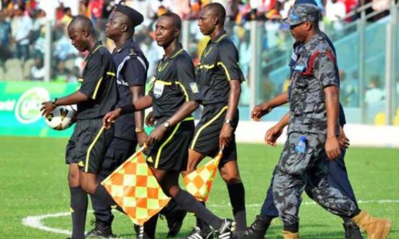 Referees