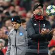 Liverpool manager Jurgen Klopp faces a fixture pile-up over the next few weeks