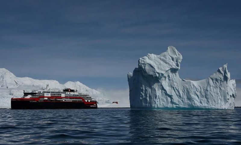 Antarctica, a vast territory belonging to no one nation, has become a choice destination for tourists